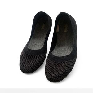 Allbirds Women's Tree Breezers shoes size 9 charcoal gray